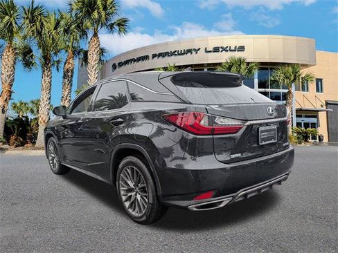 Certified 2022 Lexus RX 350 F Sport w/ Accessory Package image 6