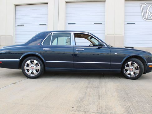 Used 2000 Bentley Arnage Red Label RWD image 16