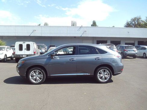 Used 2012 Lexus RX 450h FWD w/ Premium Pkg image 2