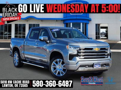 Used 2024 Chevrolet Silverado 1500 High Country w/ High Country Premium Package