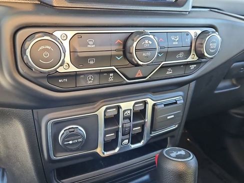 Used 2021 Jeep Wrangler Unlimited Sport w/ Sun And Sound Package image 21