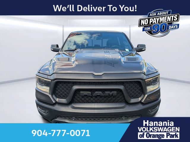 Used 2021 RAM 1500 Rebel w/ Rebel Level 2 Equipment Group AWD/4WD image 8
