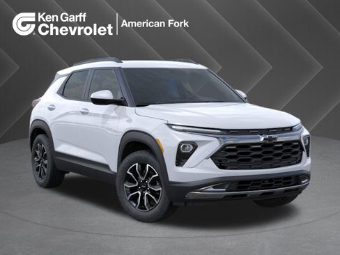 New 2025 Chevrolet TrailBlazer ACTIV w/ Convenience Package FWD image 1