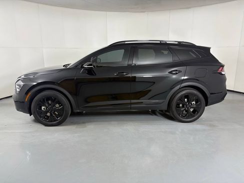 Used 2025 Kia Sportage X-Line w/ Premium Package AWD/4WD image 5