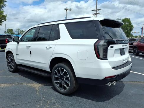 New 2026 Chevrolet Tahoe RST w/ Comfort Package AWD/4WD image 5
