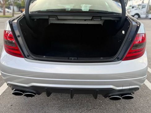 Used 2014 Mercedes-Benz C 63 AMG Sedan image 13