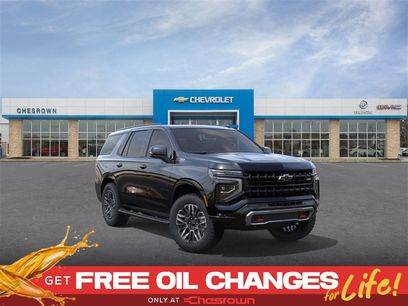 New 2026 Chevrolet Tahoe Z71