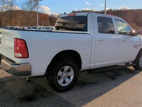 Used 2022 RAM 1500 Classic SLT w/ Electronics Convenience Group image 8