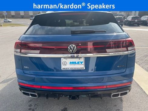 New 2025 Volkswagen Atlas Cross Sport SEL Premium R-Line image 4