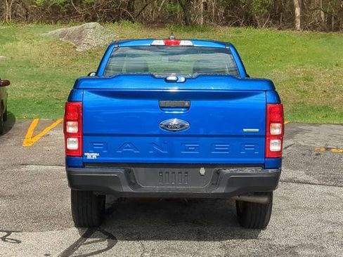 Certified 2019 Ford Ranger XL w/ Equipment Group 101A Mid AWD/4WD image 4