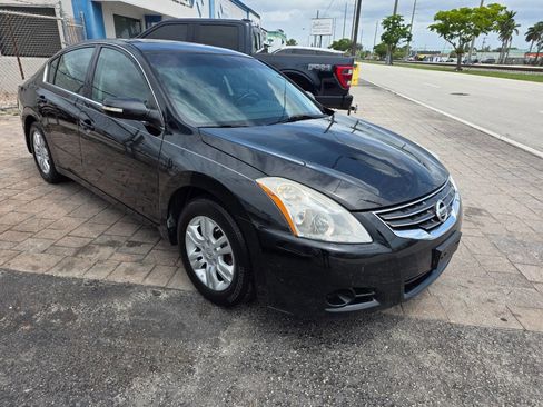 Used 2012 Nissan Altima 2.5 SL w/ 2.5SL Pkg FWD image 2