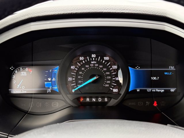 Certified 2024 Ford Edge SEL w/ Convenience Package AWD/4WD image 16