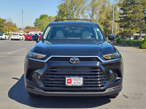 New 2026 Toyota Grand Highlander AWD Hybrid image 7