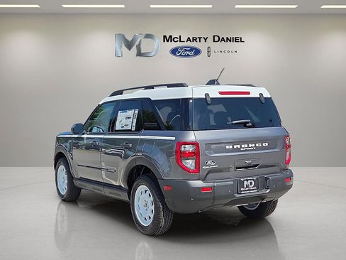 New 2026 Ford Bronco Sport Heritage AWD/4WD image 4