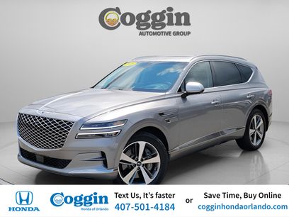 Used 2021 Genesis GV80 3.5T w/ Advanced Package 06