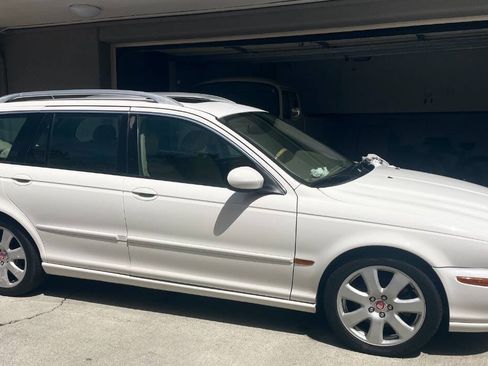 Used 2005 Jaguar X-TYPE 3.0 AWD/4WD image 7