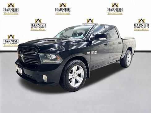 Used 2014 RAM 1500 Sport w/ Convenience Group image 1