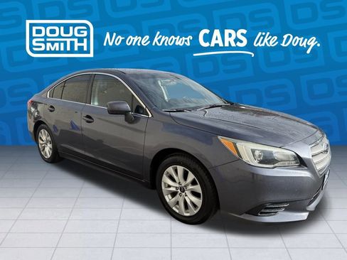 Used 2016 Subaru Legacy 2.5i Premium image 5