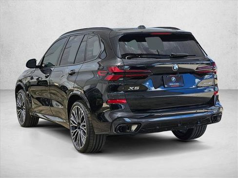 New 2026 BMW X5 xDrive40i w/ M Sport Package AWD/4WD image 7