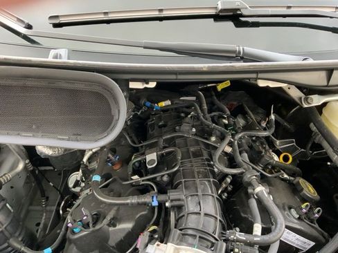 New 2025 Ford Transit 250 148 Medium Roof Extended AWD w/ Load Area Protection Package image 22