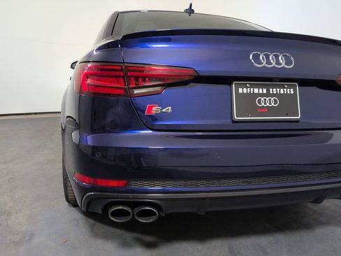 Used 2019 Audi S4 Premium Plus w/ Premium Plus Package image 25