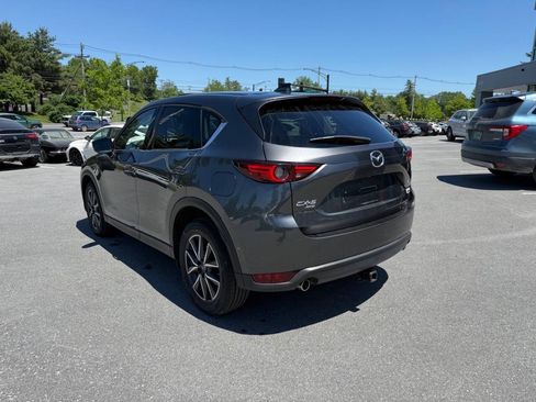 Used 2018 MAZDA CX-5 Grand Touring w/ Premium Package AWD/4WD image 6