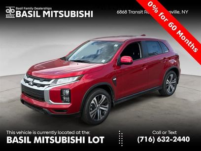 New 2025 Mitsubishi Outlander Sport ES