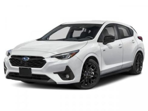 New 2026 Subaru Impreza RS AWD/4WD image 1