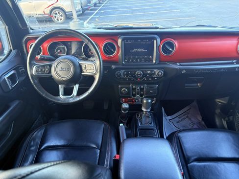 Used 2019 Jeep Wrangler Unlimited Rubicon image 22
