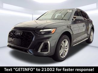 Used 2022 Audi Q5 2.0T Premium w/ Convenience Package AWD/4WD video 1