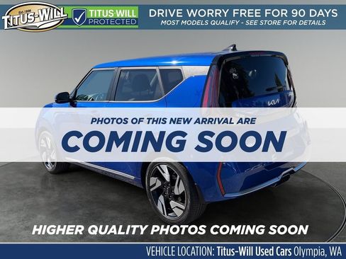 Used 2023 Kia Soul GT-Line FWD image 3
