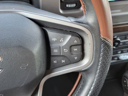 Certified 2022 Ford Bronco Outer Banks image 28