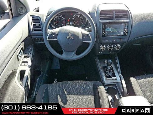 New 2025 Mitsubishi Outlander Sport ES image 7