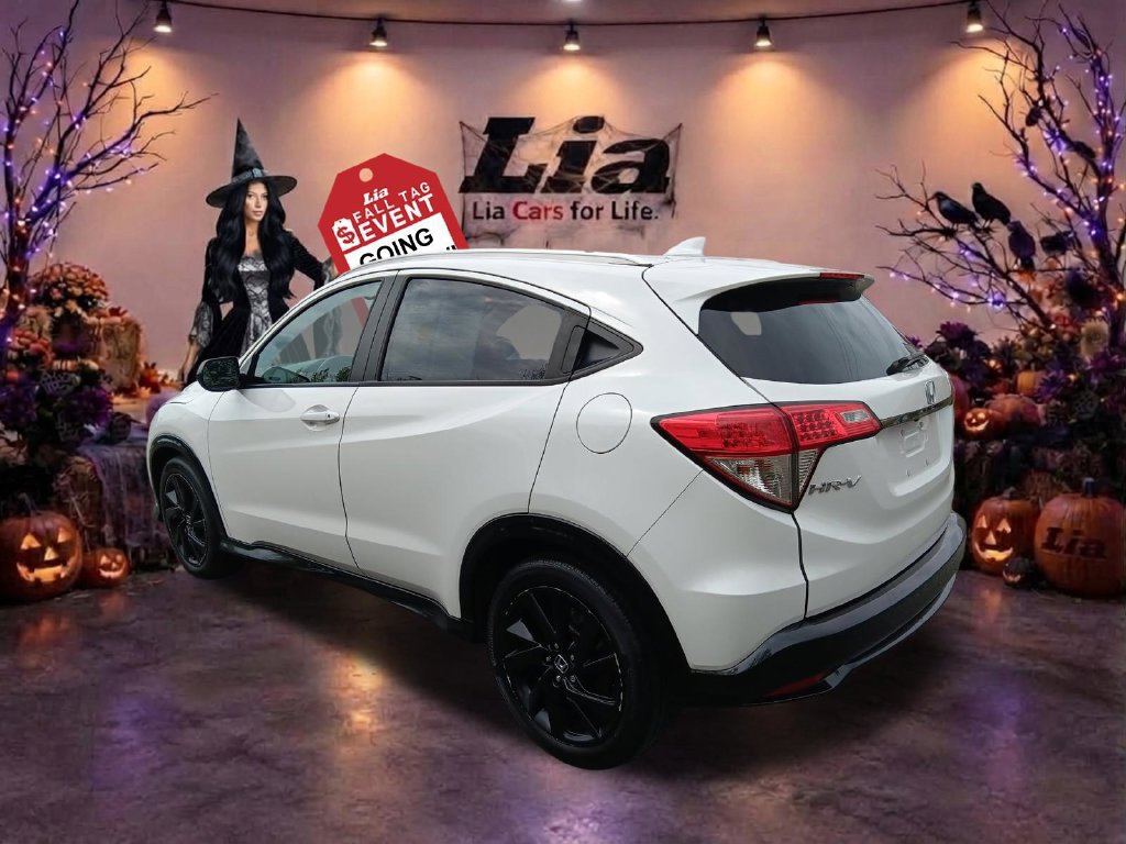 Used 2022 Honda HR-V Sport image 5