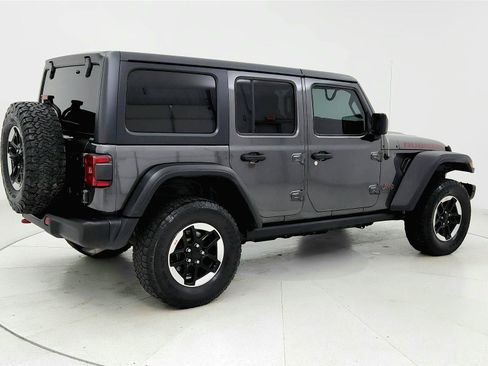 Used 2020 Jeep Wrangler Unlimited Rubicon AWD/4WD image 5