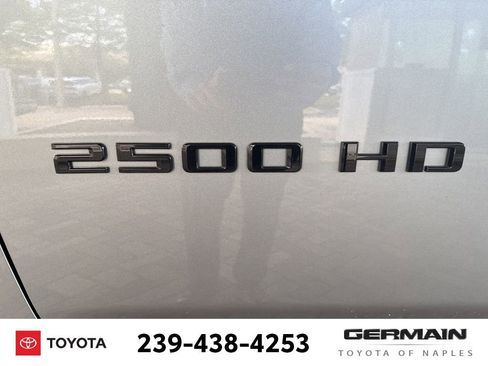 Used 2025 Chevrolet Silverado 2500 LTZ w/ Trail Boss Package AWD/4WD image 10