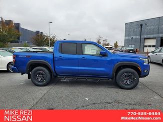 New 2026 Nissan Frontier PRO-4X w/ Pro Premium Package video 2