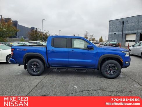 New 2026 Nissan Frontier PRO-4X w/ Pro Premium Package image 2