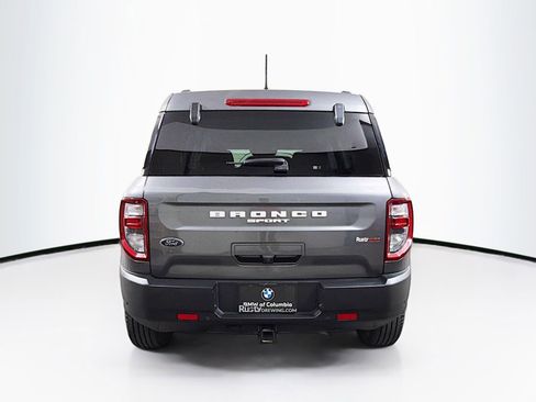 Used 2022 Ford Bronco Sport Big Bend w/ Convenience Package image 6