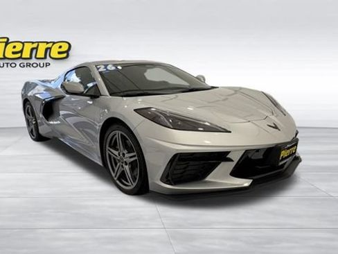 Used 2026 Chevrolet Corvette Stingray Coupe w/ 1LT RWD image 7
