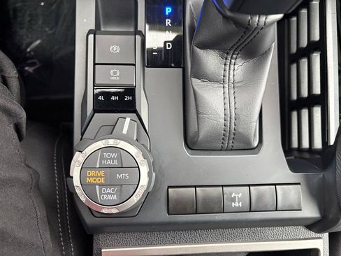 Certified 2025 Toyota Tacoma TRD Off-Road w/ TRD Off Road Upgrade Package image 25