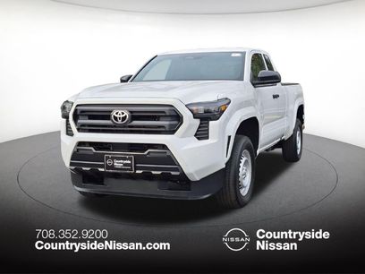 Used 2025 Toyota Tacoma SR
