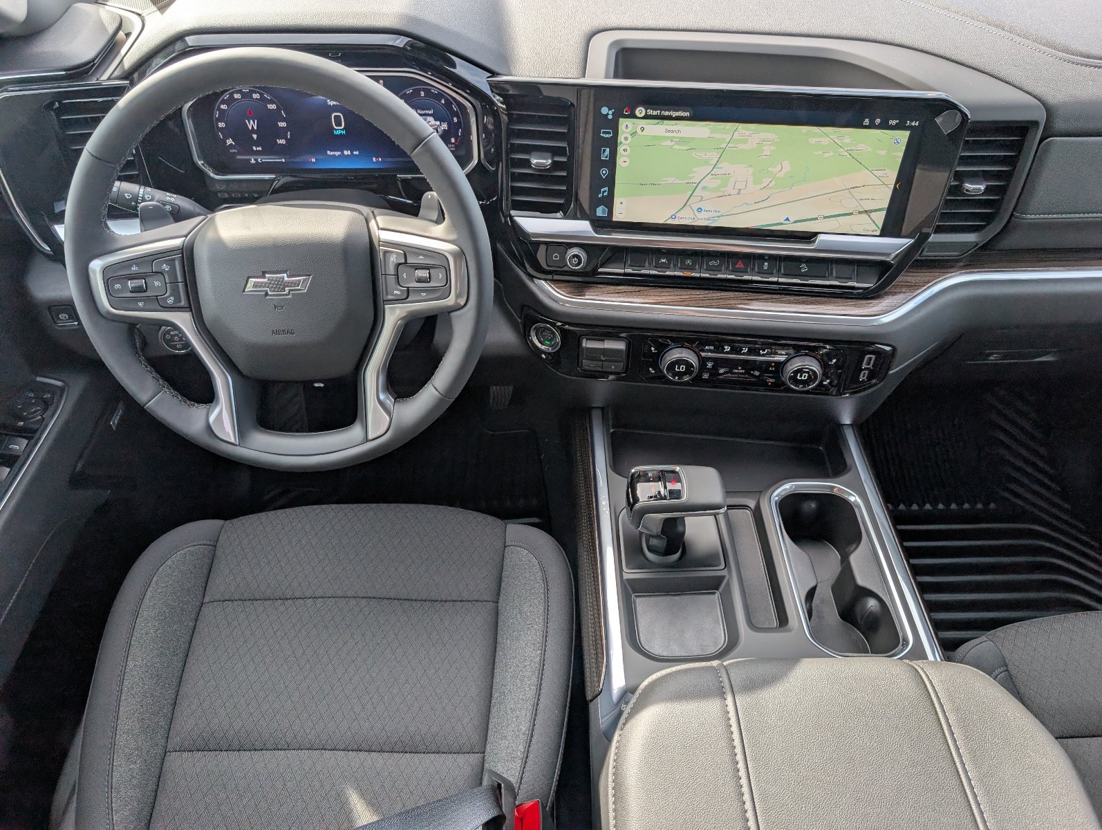 New 2026 Chevrolet Silverado 1500 RST w/ All Star Edition Plus AWD/4WD image 28