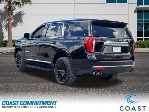 Used 2024 GMC Yukon Denali w/ Advanced Technology Package RWD image 8