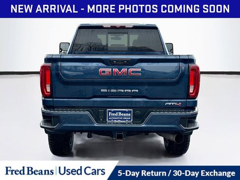 Used 2021 GMC Sierra 2500 AT4 w/ AT4 Preferred Package image 7