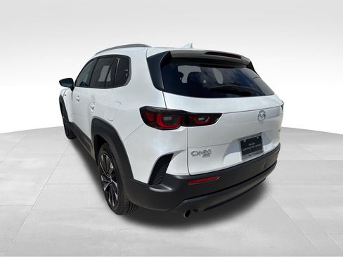 Certified 2025 MAZDA CX-50 2.5 Hybrid w/ Premium Plus Pkg AWD/4WD image 6