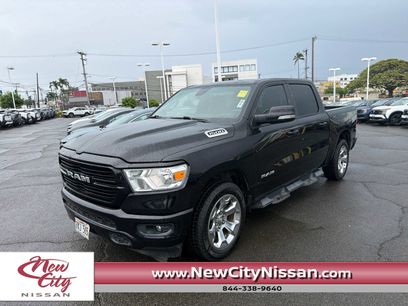 Used 2019 RAM 1500 Big Horn