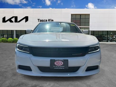 Used 2021 Dodge Charger SXT w/ Leather Interior Group RWD image 2
