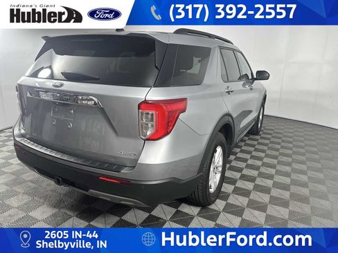 Used 2023 Ford Explorer XLT w/ Equipment Group 202A AWD/4WD image 8