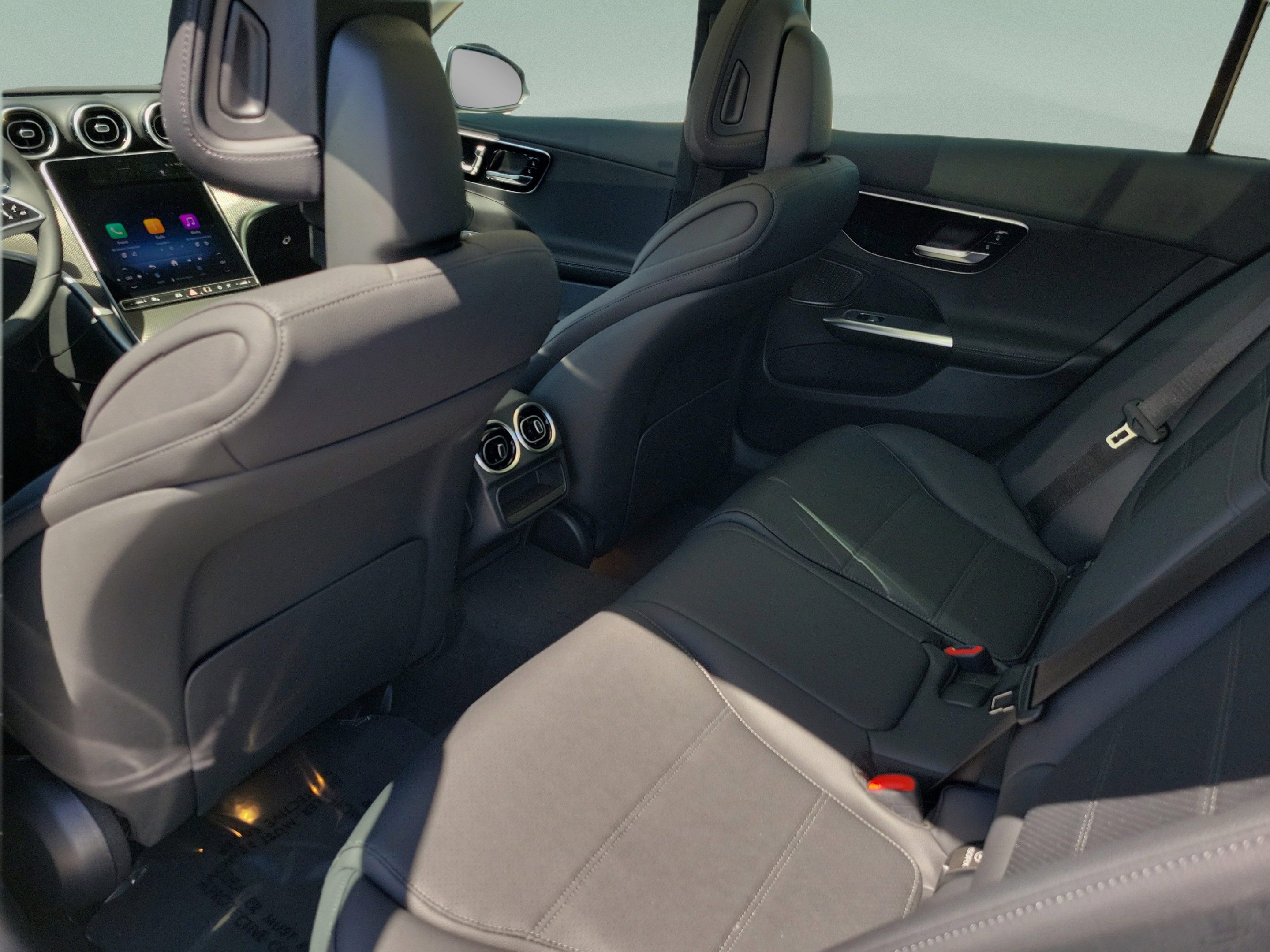 Certified 2026 Mercedes-Benz C 300 Sedan image 10